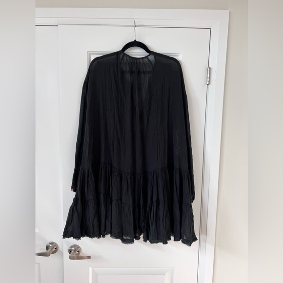 FREE PEOPLE Something Special Mini Dress NWT - Picture 6 of 7